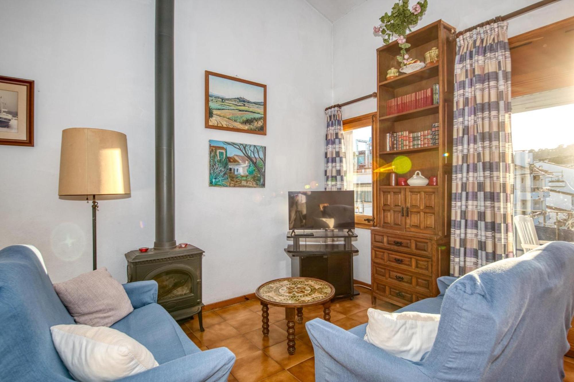 Apartaments Can Niell كاليلا دو بالافروجيل المظهر الخارجي الصورة