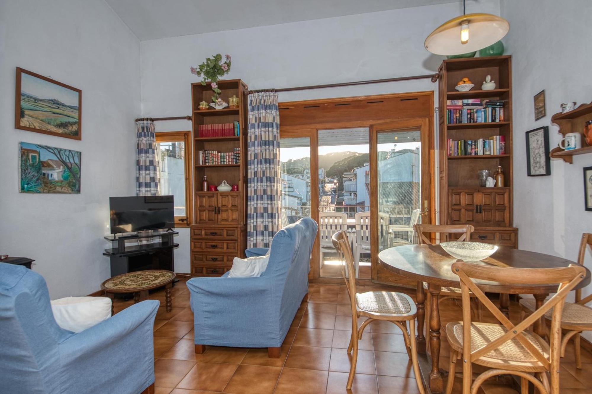 Apartaments Can Niell كاليلا دو بالافروجيل المظهر الخارجي الصورة