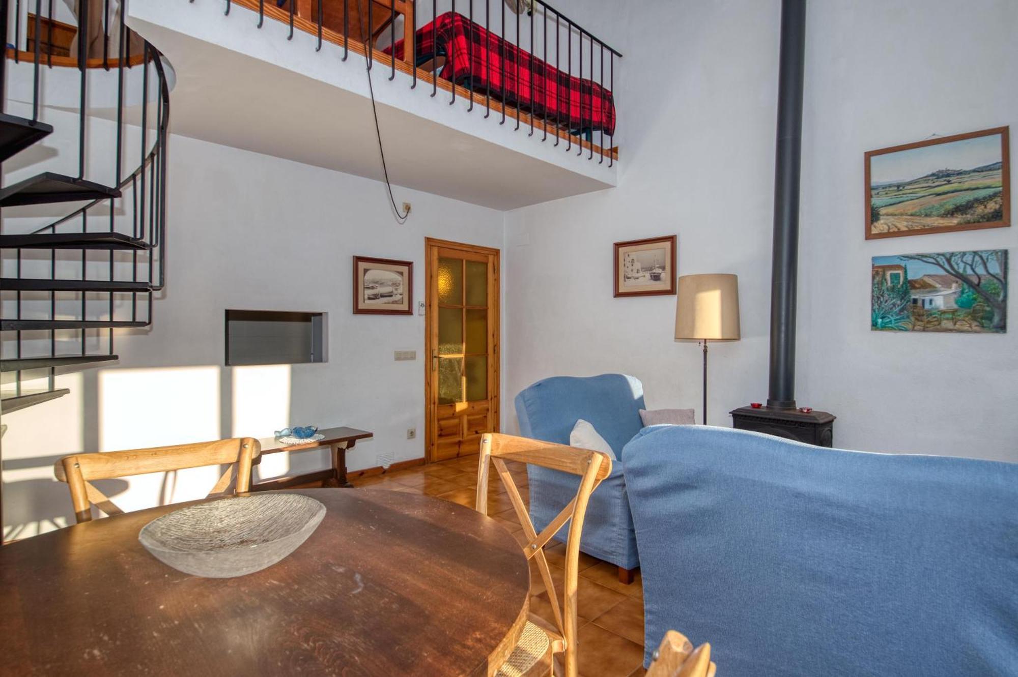 Apartaments Can Niell كاليلا دو بالافروجيل المظهر الخارجي الصورة