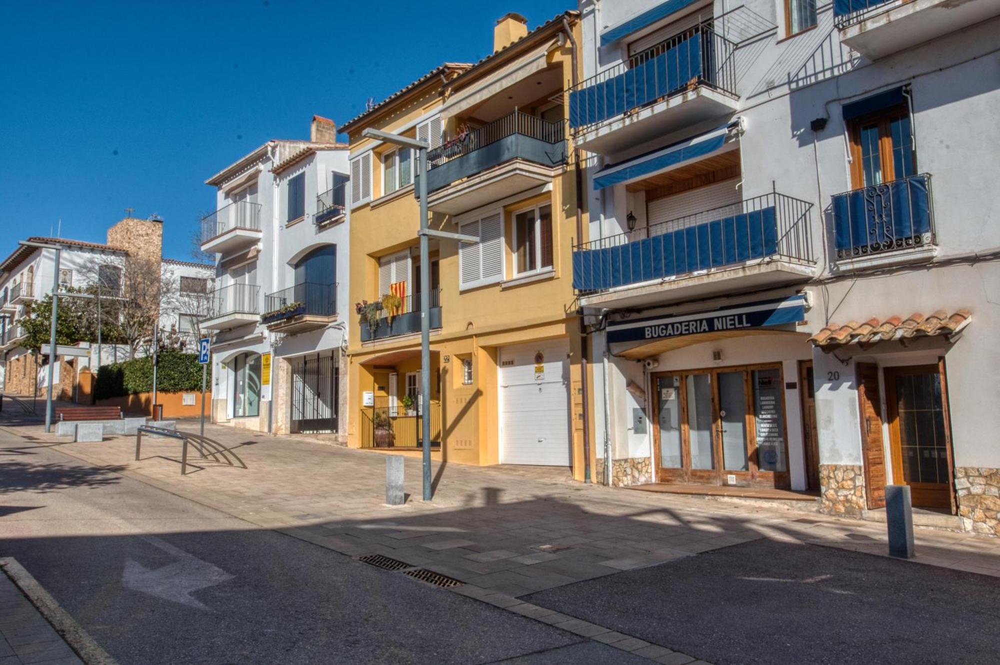 Apartaments Can Niell كاليلا دو بالافروجيل المظهر الخارجي الصورة