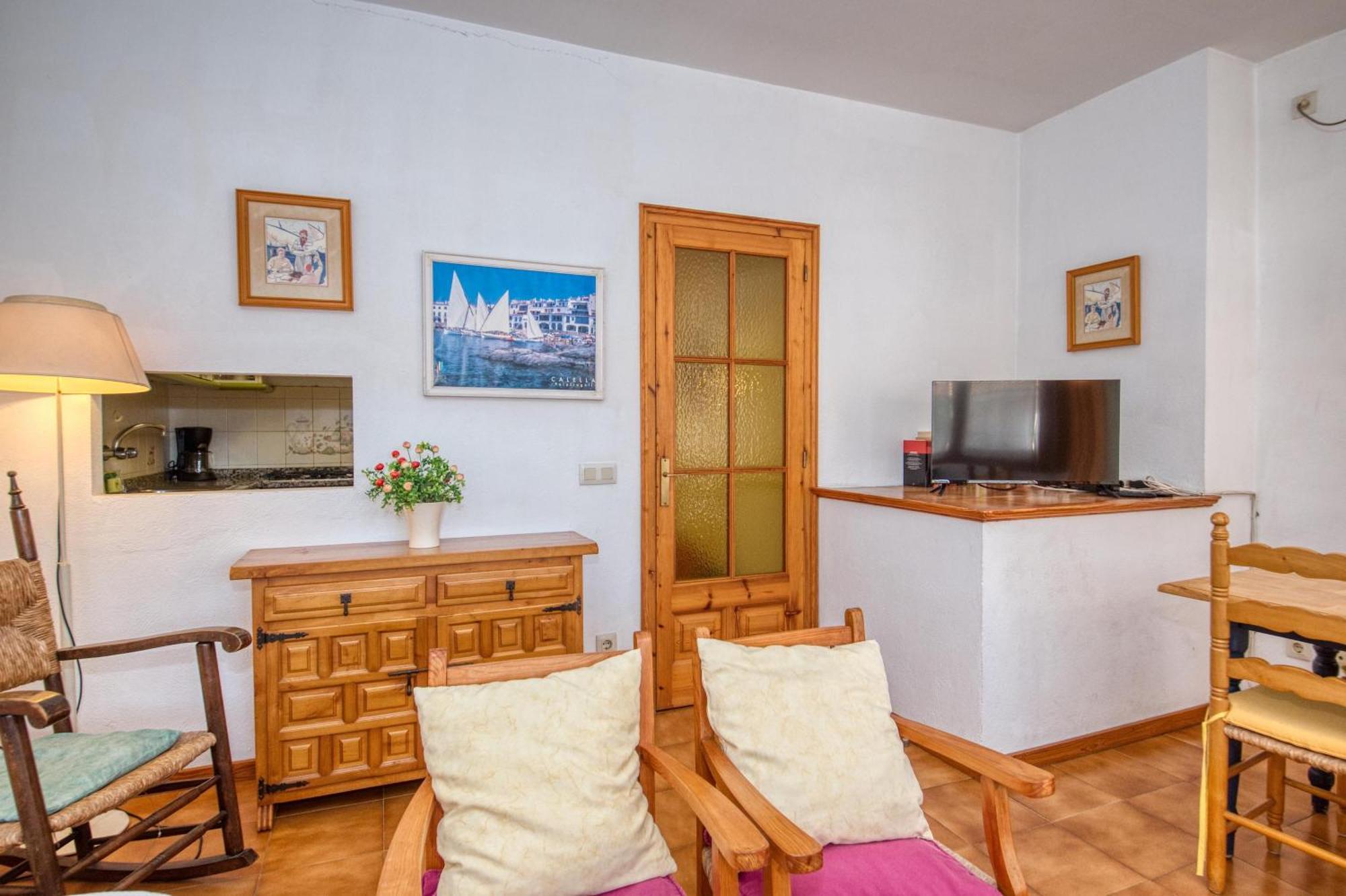 Apartaments Can Niell كاليلا دو بالافروجيل المظهر الخارجي الصورة