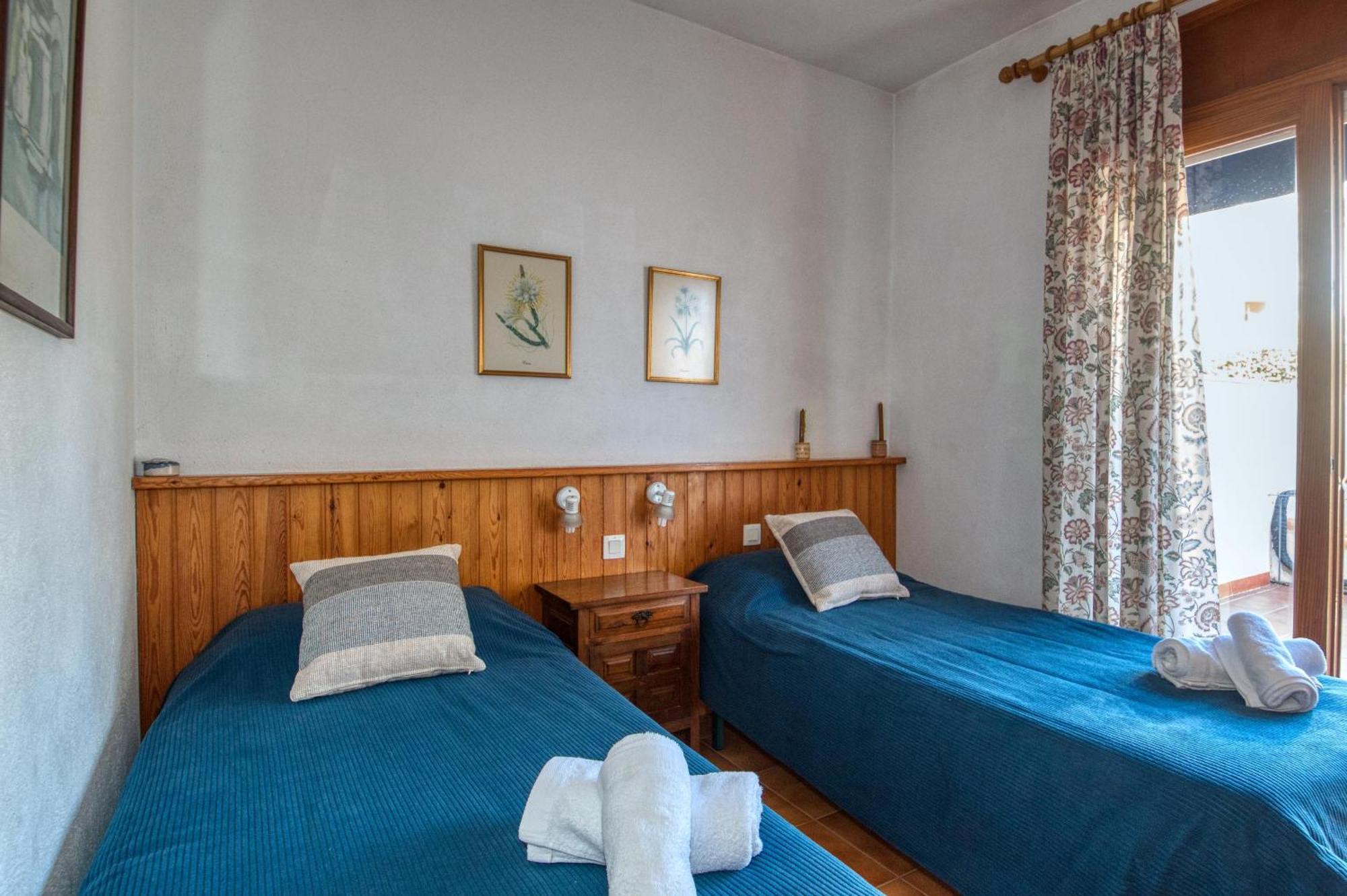 Apartaments Can Niell كاليلا دو بالافروجيل المظهر الخارجي الصورة